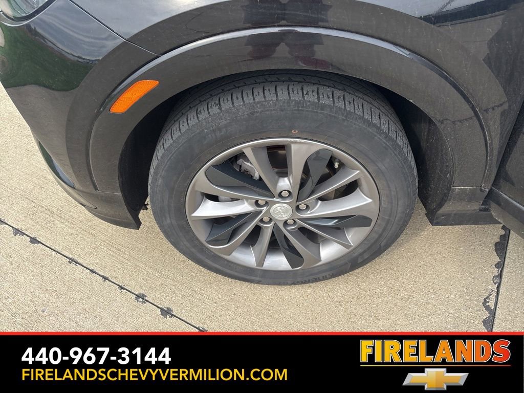 Used 2023 Buick Encore GX Select w/ Sport Touring Package image 25
