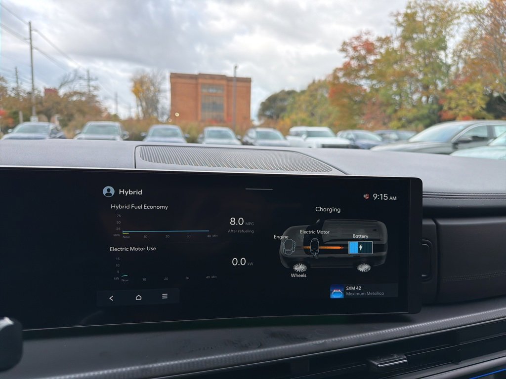 New 2026 Hyundai Santa Fe Calligraphy image 32