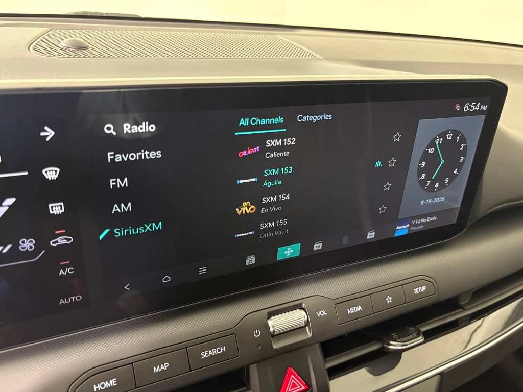New 2026 Kia K4 GT-Line Turbo FWD image 24