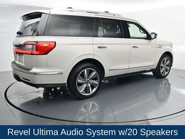 Used 2019 Lincoln Navigator Reserve w/ Cargo Package AWD/4WD image 11
