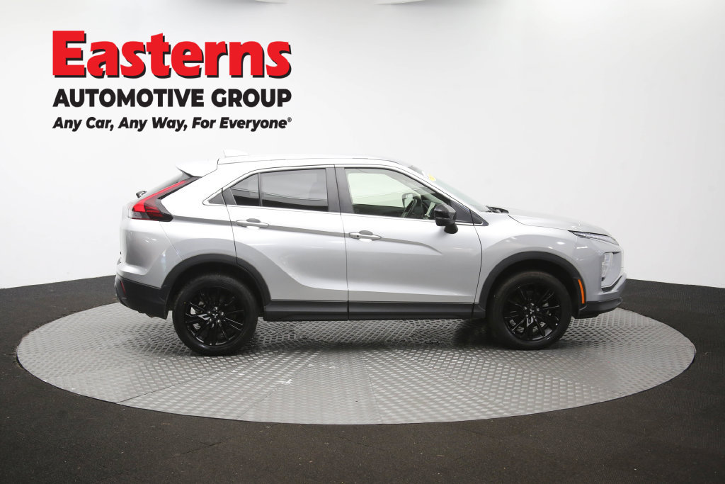 Used 2024 Mitsubishi Eclipse Cross LE AWD/4WD image 46