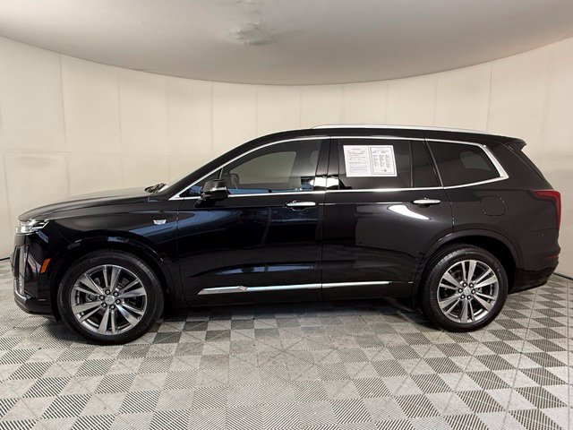 Used 2020 Cadillac XT6 Premium Luxury AWD/4WD image 3