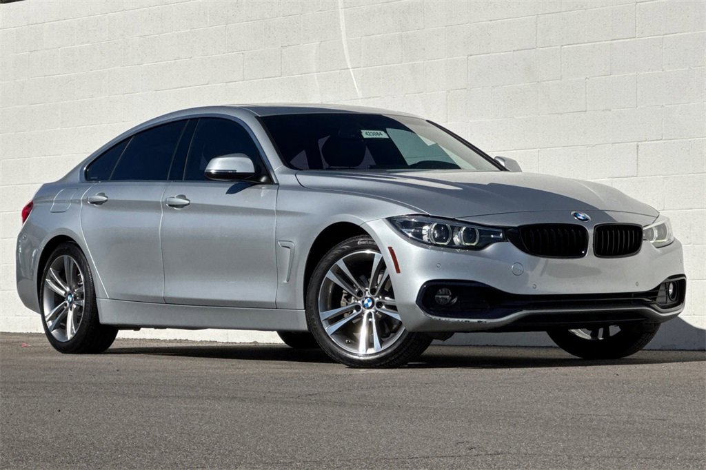 Used 2018 BMW 430i Gran Coupe image 2