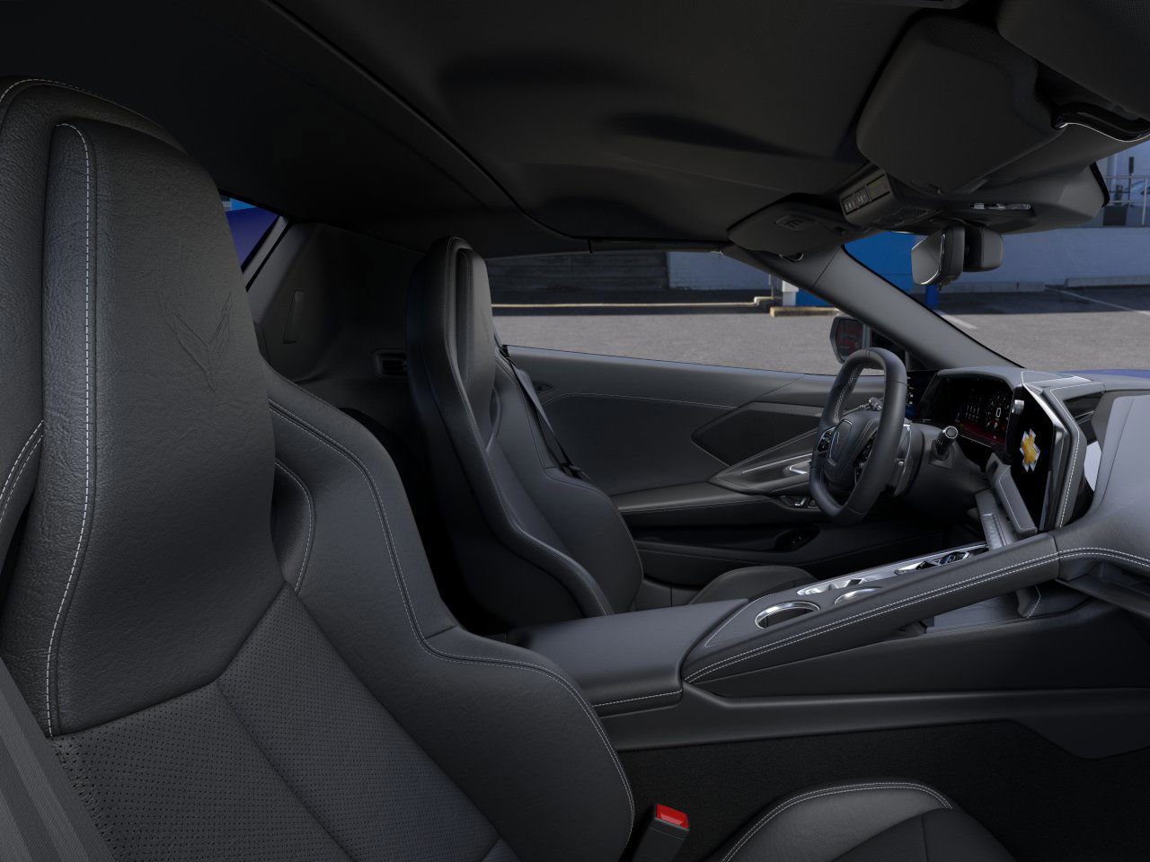 New 2026 Chevrolet Corvette Stingray Convertible w/ 1LT image 41