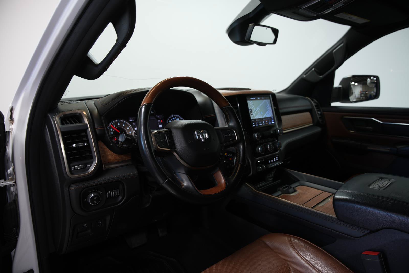 Used 2020 RAM 1500 Limited w/ Off Road Group AWD/4WD image 32