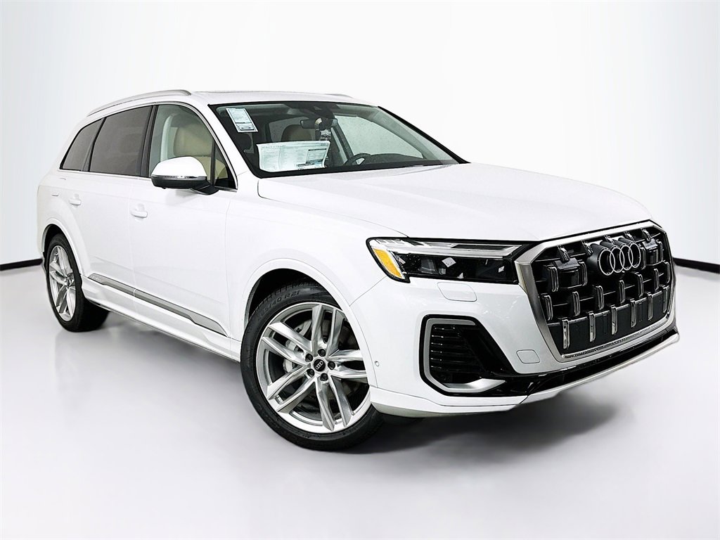 New 2025 Audi Q7 3.0T Premium Plus