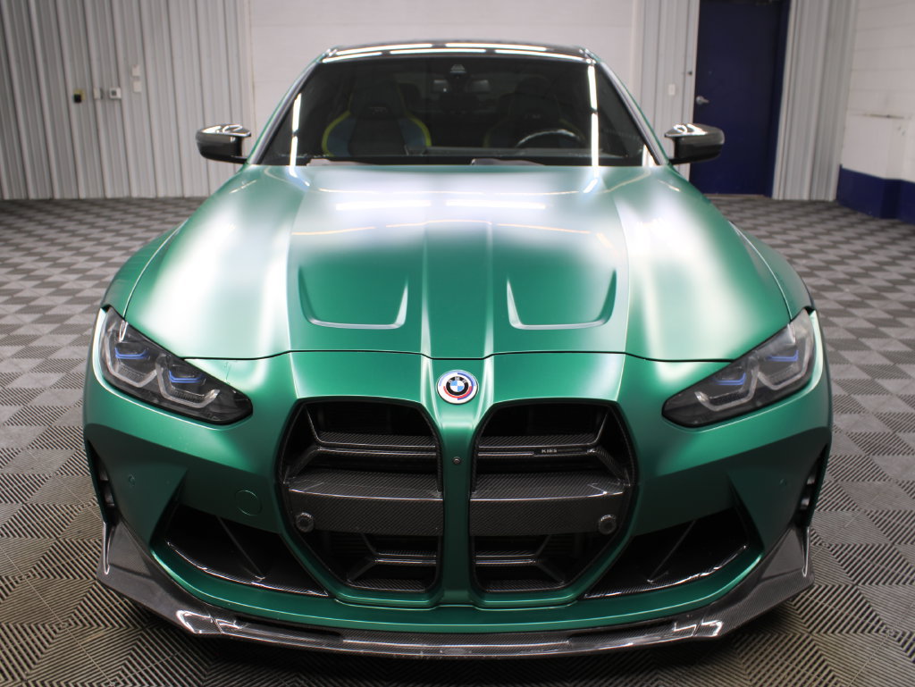 Used 2023 BMW M3 Competition w/ Executive Package AWD/4WD image 48