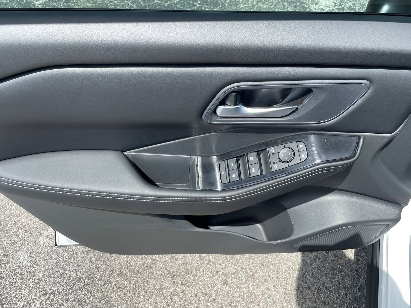 New 2026 Nissan Rogue SV image 16
