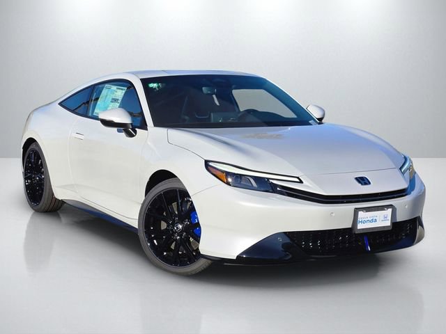 New 2026 Honda Prelude