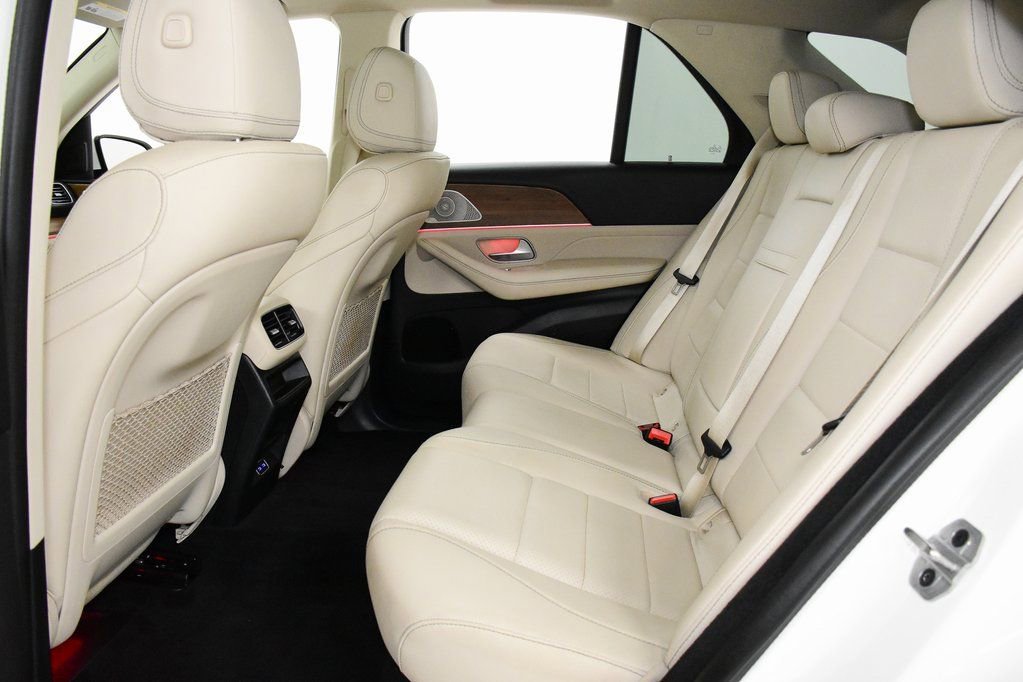 Used 2024 Mercedes-Benz GLE 450 4MATIC image 26
