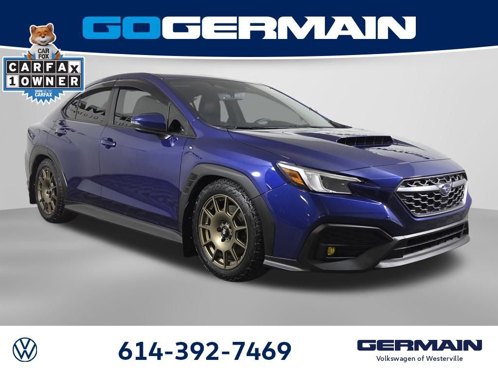 Used 2024 Subaru WRX Limited image 5