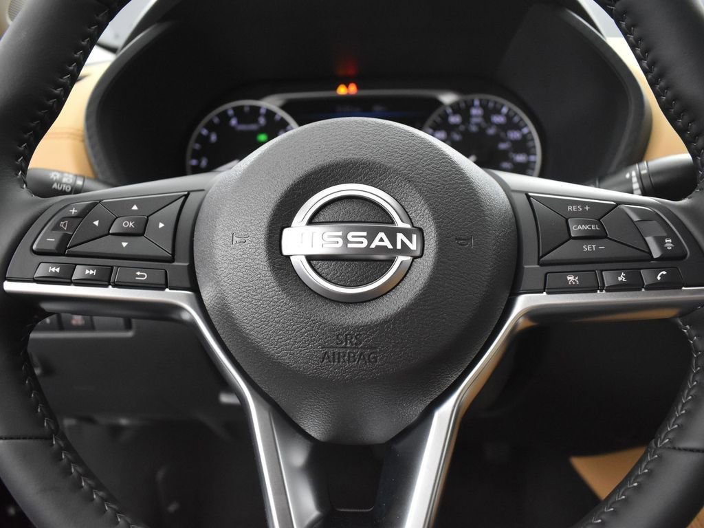 New 2025 Nissan Sentra SV w/ SV Premium Package image 29