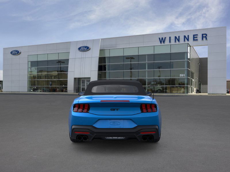 New 2025 Ford Mustang GT Premium w/ GT Performance Package image 5