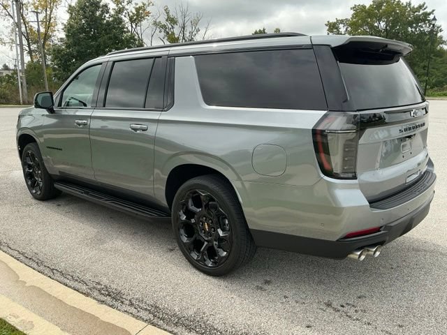 New 2026 Chevrolet Suburban RST w/ Advanced Technology Package AWD/4WD image 4