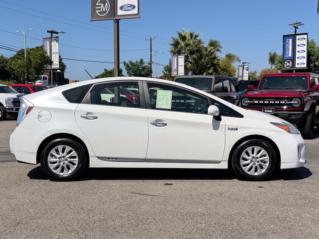 Used 2013 Toyota Prius Prime Plug-In Hybrid FWD image 9