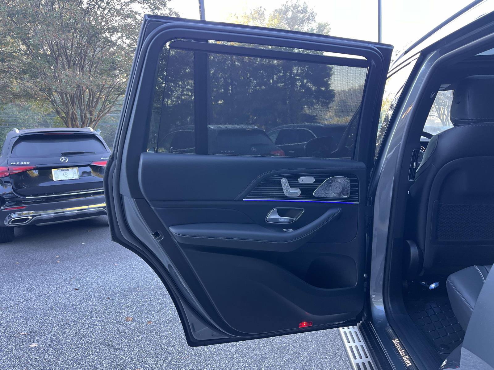Certified 2026 Mercedes-Benz GLS 580 4MATIC image 43