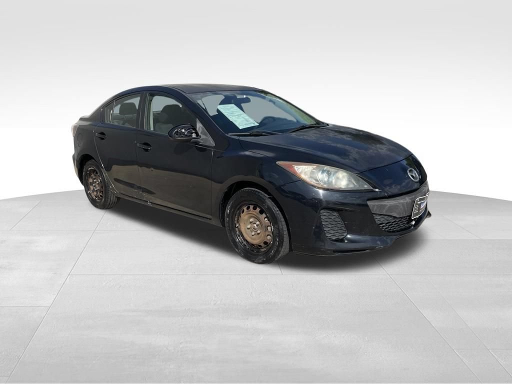Used 2013 MAZDA MAZDA3 i Sport FWD image 3