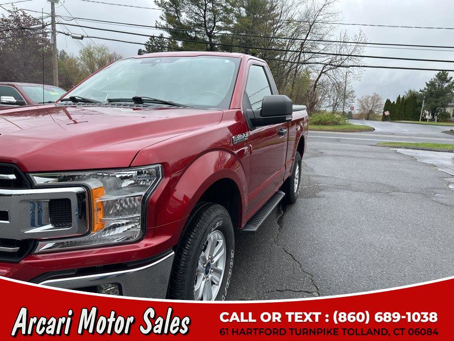 Used 2019 Ford F150 XLT w/ Equipment Group 301A Mid AWD/4WD image 9