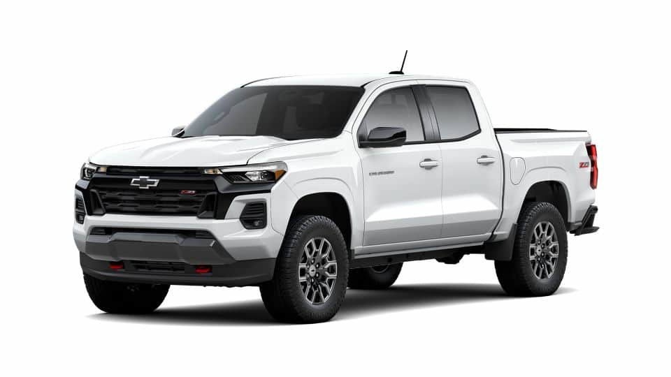 New 2026 Chevrolet Colorado Z71 AWD/4WD image 27