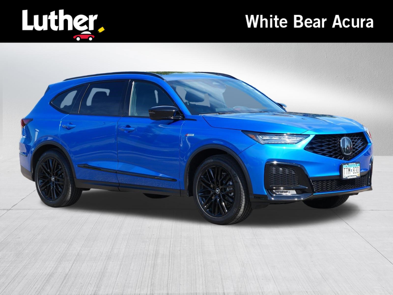 Used 2026 Acura MDX A-Spec w/ Advance Package AWD/4WD image 1