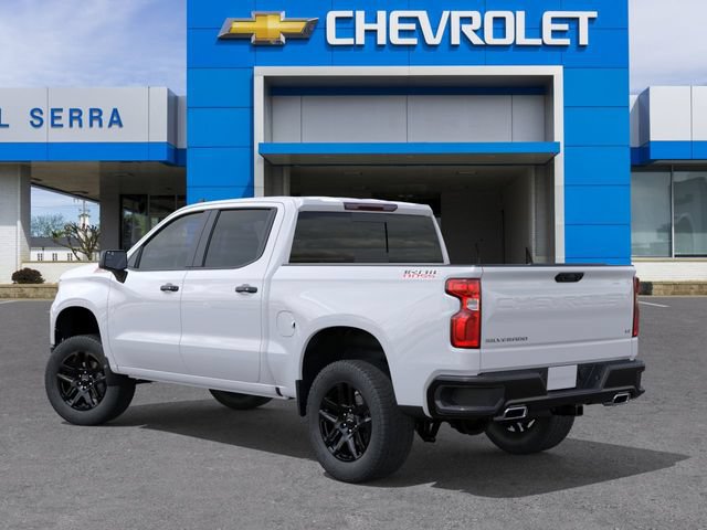 New 2026 Chevrolet Silverado 1500 LT Trail Boss w/ Convenience Package II AWD/4WD image 3