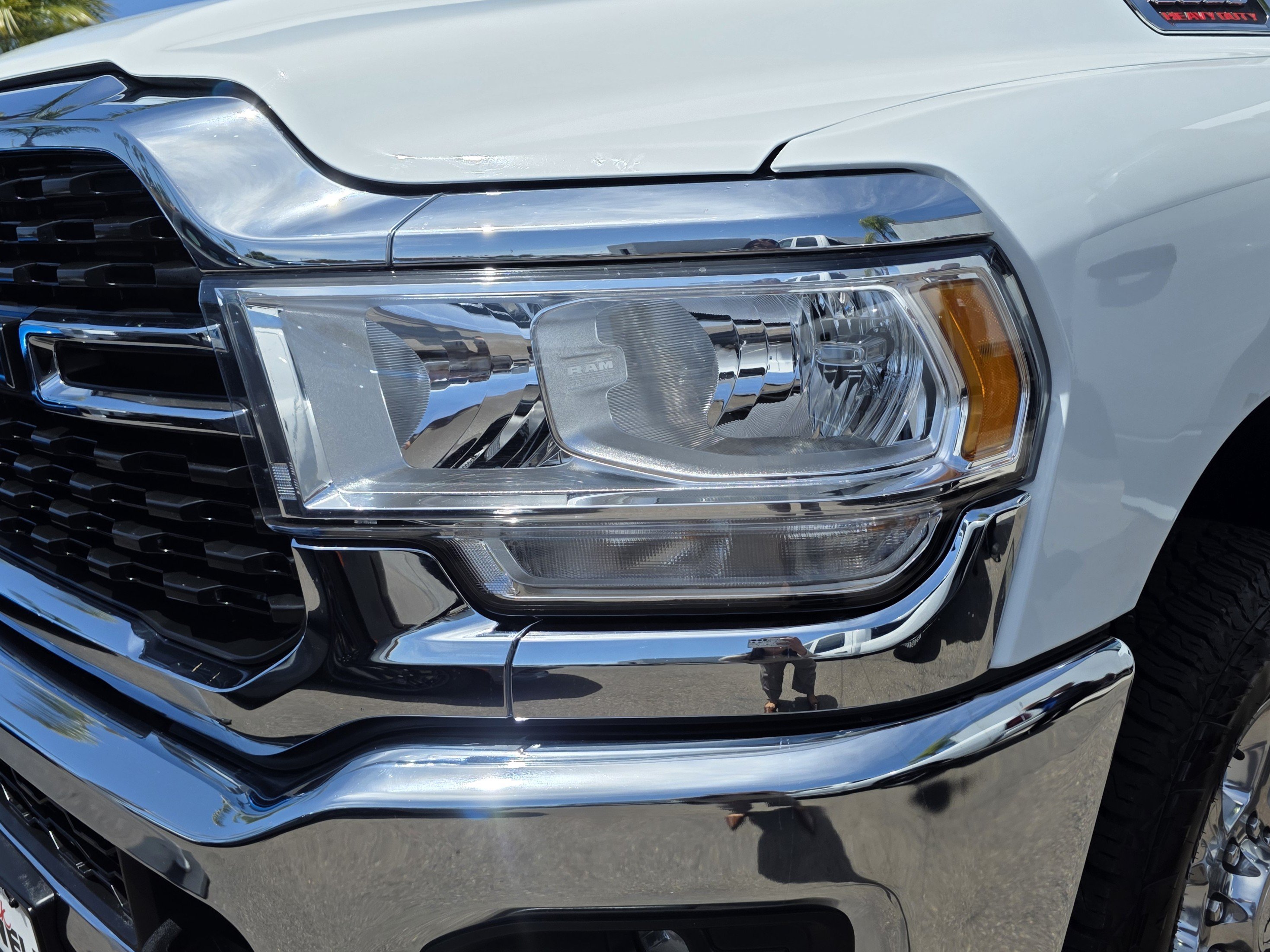 Certified 2024 RAM 3500 Big Horn AWD/4WD image 8