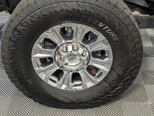Used 2017 Ford F250 Lariat w/ Chrome Package AWD/4WD image 8