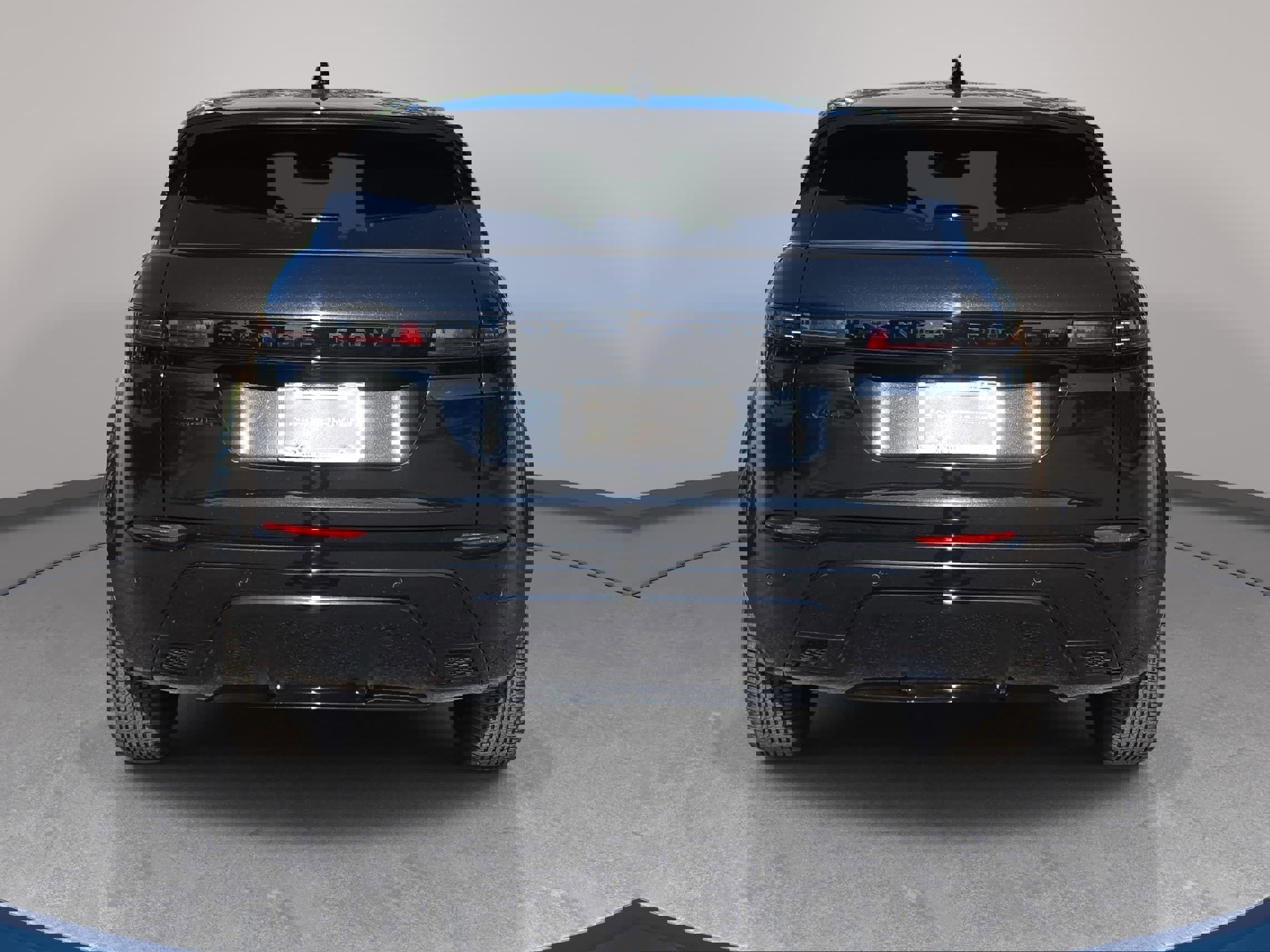 Certified 2026 Land Rover Range Rover Evoque Dynamic SE image 6