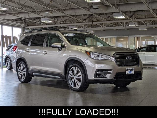 Used 2020 Subaru Ascent Limited w/ Technology Package AWD/4WD image 2