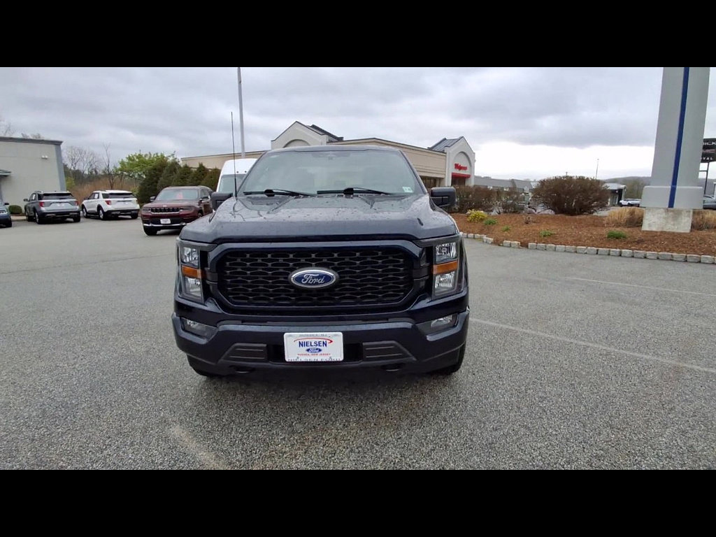 Used 2023 Ford F150 XL w/ STX Appearance Package AWD/4WD image 3