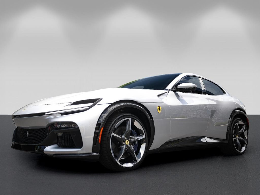 Certified 2026 Ferrari Purosangue AWD/4WD image 7