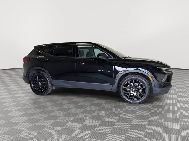 Certified 2023 Chevrolet Blazer LT w/ Driver Confidence Package FWD image 13