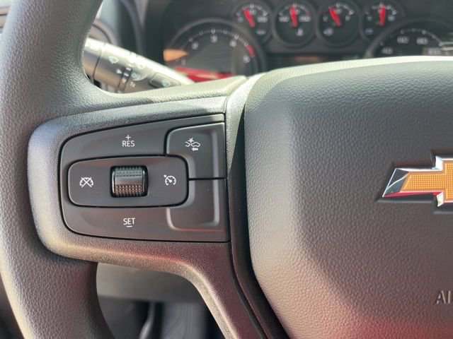New 2026 Chevrolet Silverado 2500 Custom w/ Custom Value Package AWD/4WD image 21