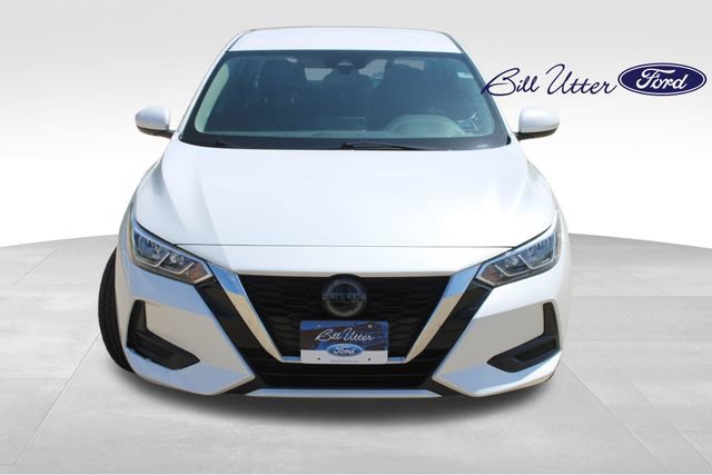 Used 2023 Nissan Sentra SV w/ All-Weather Package FWD image 2