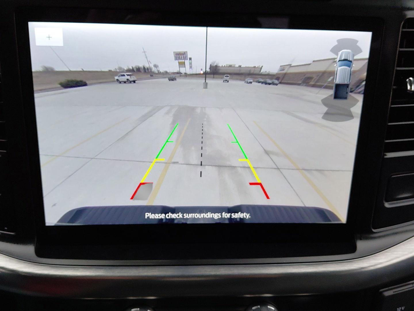 Used 2023 Ford F150 Lariat w/ Equipment Group 502A High image 36