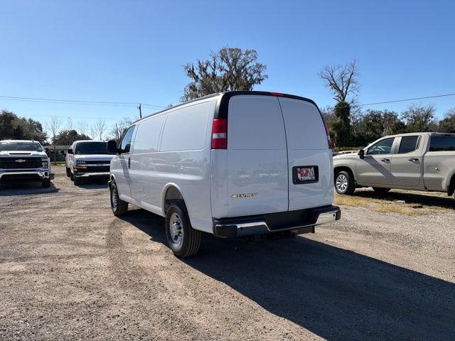 New 2026 Chevrolet Express 2500 w/ Driver Convenience Package RWD image 9