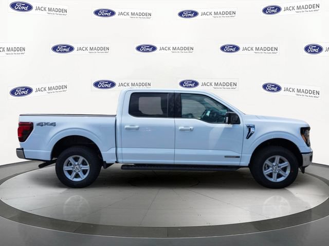 New 2026 Ford F150 XLT w/ Equipment Group 302A MID AWD/4WD image 6