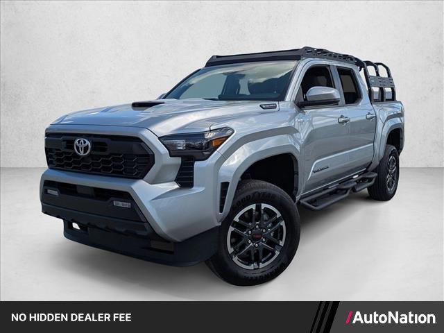 Certified 2025 Toyota Tacoma TRD Sport AWD/4WD image 1