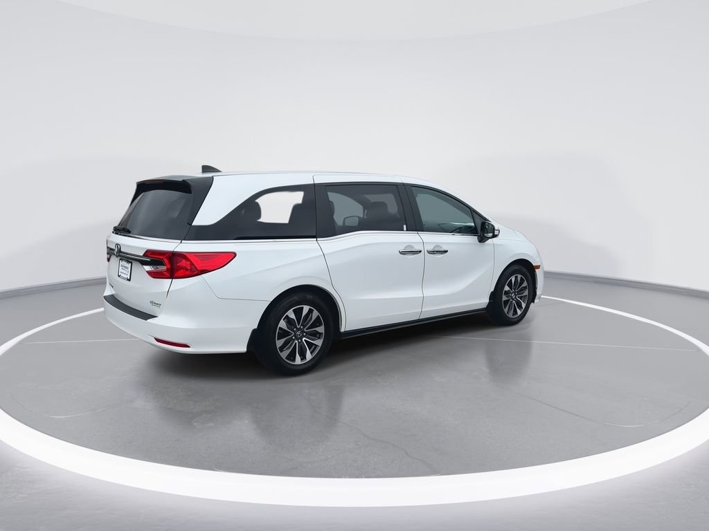 Used 2021 Honda Odyssey EX-L image 8