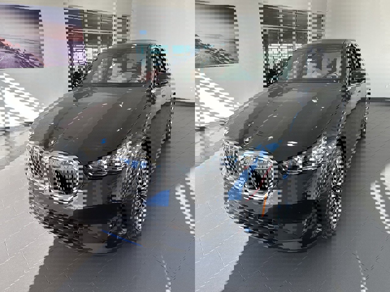 Certified 2025 BMW 530i xDrive 530i xDrive w/ Premium Package image 3