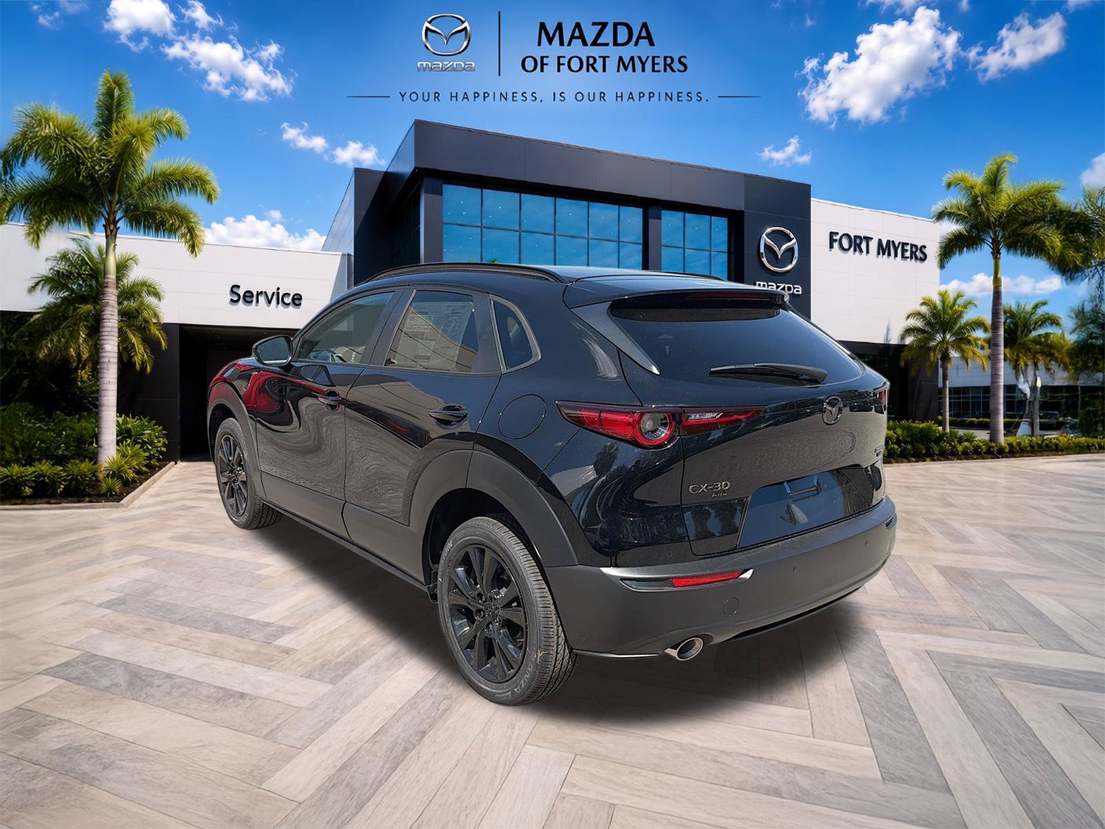 New 2026 MAZDA CX-30 2.5 Turbo Aire Edition AWD/4WD image 7