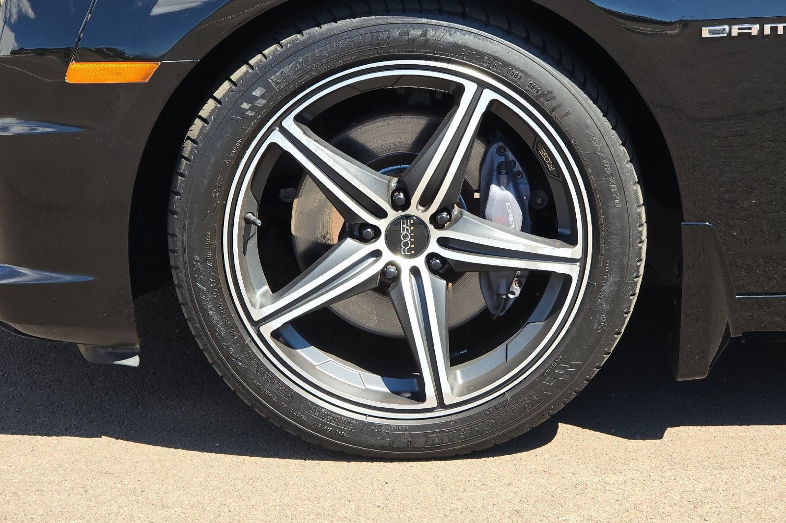 Used 2011 Chevrolet Camaro SS w/ RS Package RWD image 22