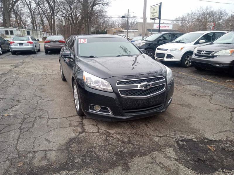 Used 2013 Chevrolet Malibu LT FWD image 4