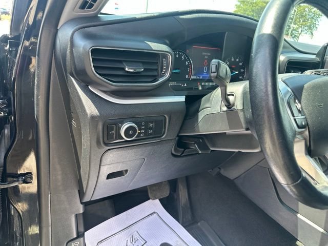 Used 2021 Ford Explorer XLT w/ Equipment Group 202A RWD image 34