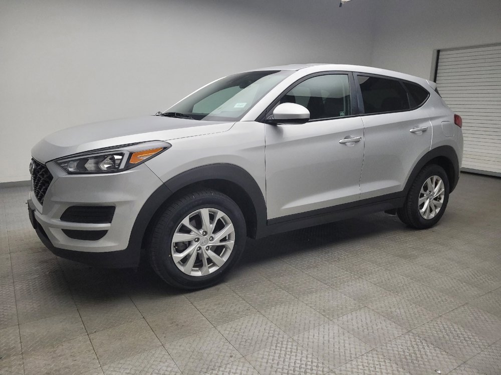Used 2019 Hyundai Tucson SE AWD/4WD image 2