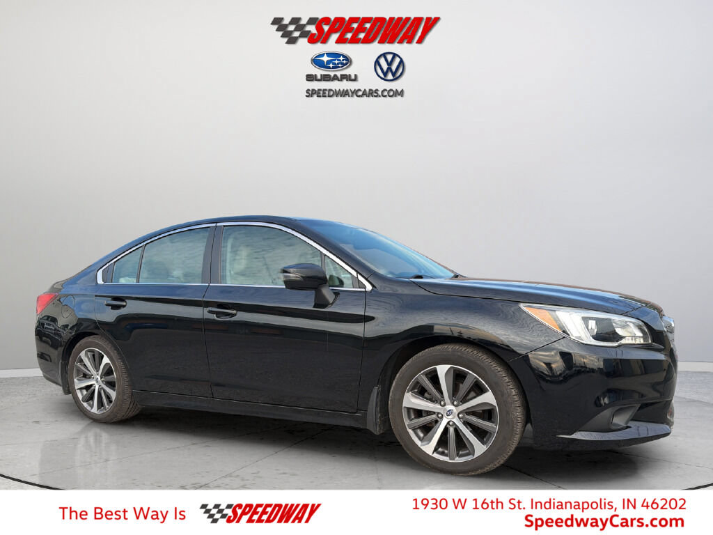 Used 2016 Subaru Legacy 2.5i Limited