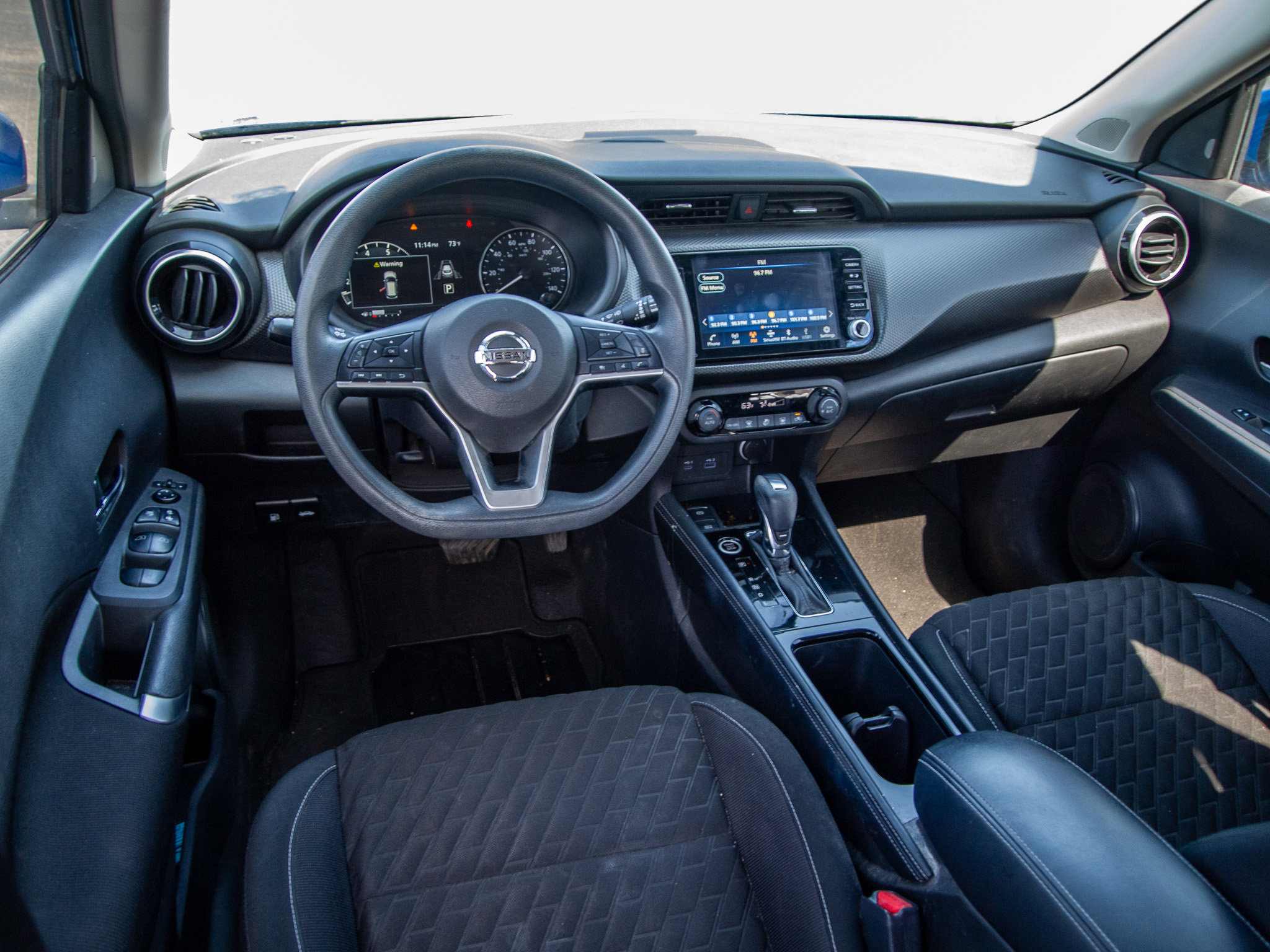 Used 2021 Nissan Kicks SV FWD image 27