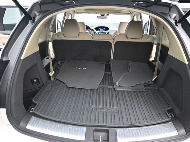 Used 2017 Acura MDX SH-AWD w/ Technology Package image 18
