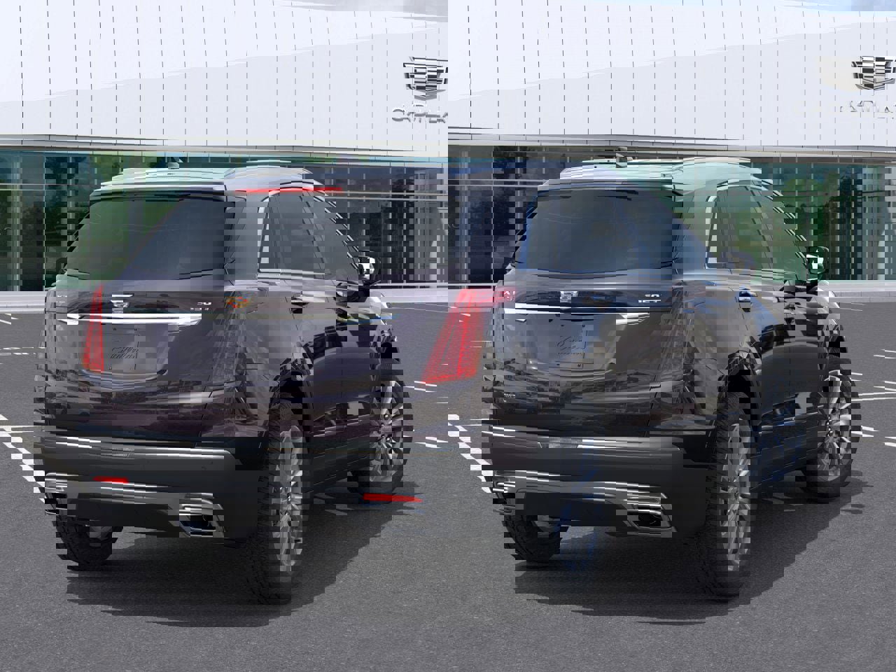 New 2025 Cadillac XT5 Premium Luxury image 28