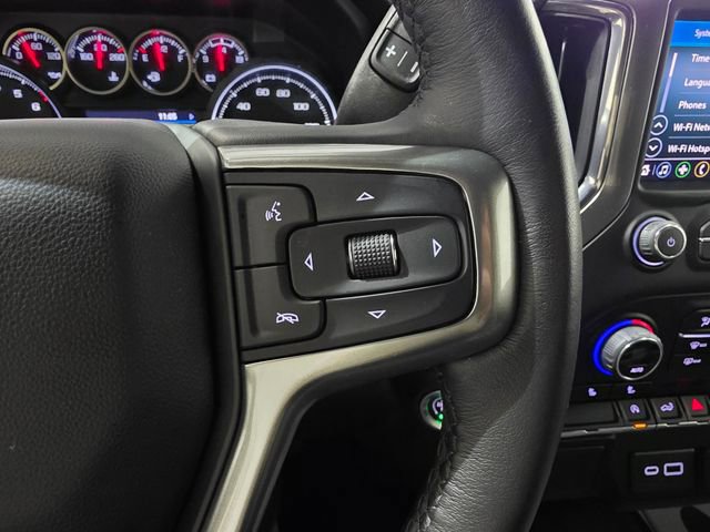 Certified 2022 Chevrolet Silverado 1500 RST image 15